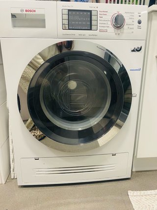 Lavadora Secadora Bosch Serie 6