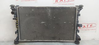 RADIADOR AGUA FORD FOCUS BERLINA (CAK) Ambiente