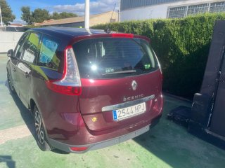 Renault Grand Scenic 2013 7 plazas!