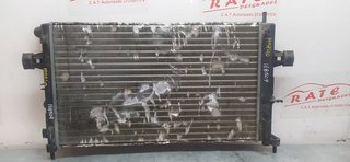 RADIADOR AGUA OPEL ASTRA G BERLINA Comfort