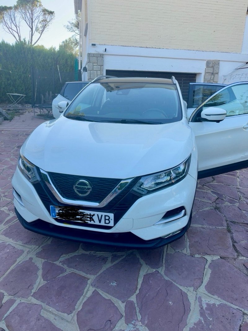 Nissan Qashqai 1.3 DIG-T s&s N-Connecta 4x2 6v 2019