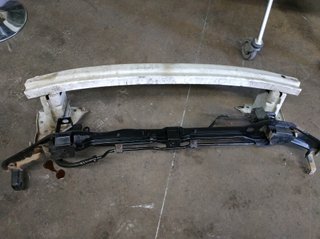 Refuerzo paragolpes delantero FIAT I DOBLÒ 119