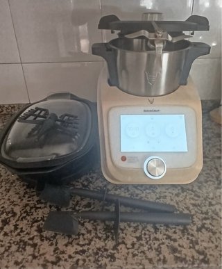 Robot de cocina SilverCrest Monsieur Cuisine