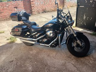 Suzuki Intruder M800