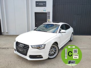Audi A5 1.8TFSI Sportback S-Line