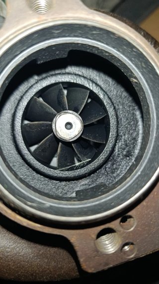 Despiece Motor BMW M57 E60