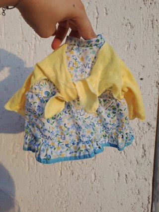 Vestito per bambole Migliorati