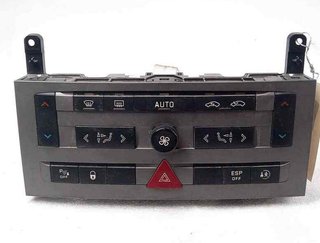 Peugeot 510082 mando calefaccion aire 96533783 407