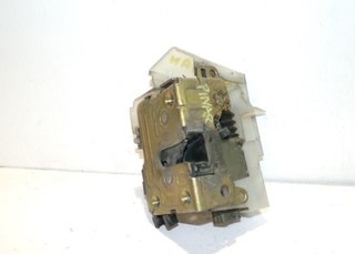 Cerradura puerta del izq renault megane 1.6 121460
