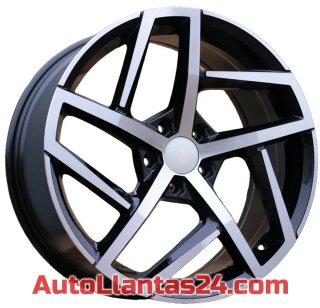 Llantas para Volkswagen 17 a 22" ref. 749