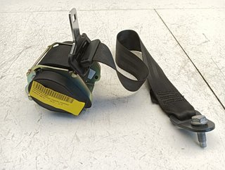 Cinturon seguridad trasero izquierdo Peugeot 308