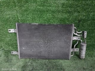 Opel 52400774 condensador / radiador meriva 378294