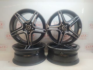JUEGO LLANTAS MERCEDES-BENZ CLASE GLB (BM 247) GLB 200 d (247.612)