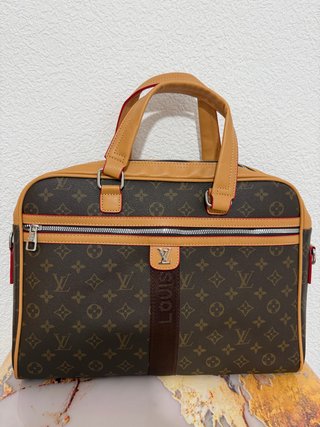 Bolso maletín Louis Vuitton Monogram