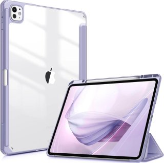 Funda híbrida compatible con iPad Pro de 13 pulgad