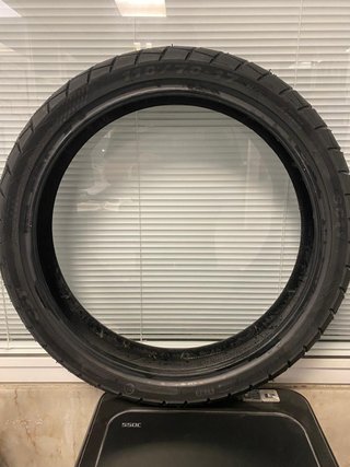 Neumático Mixto SCT 110/70 17