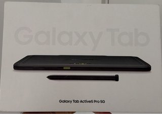 Samsung Galaxy Tab Active5 Pro 5G nueva