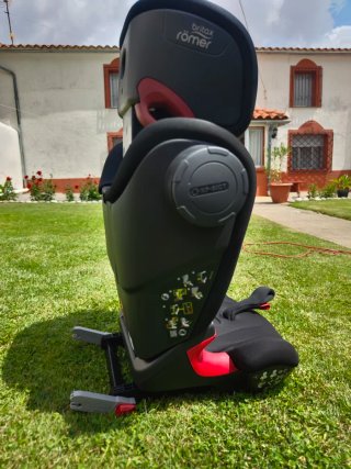 Silla de coche Britax Römer Kidfix