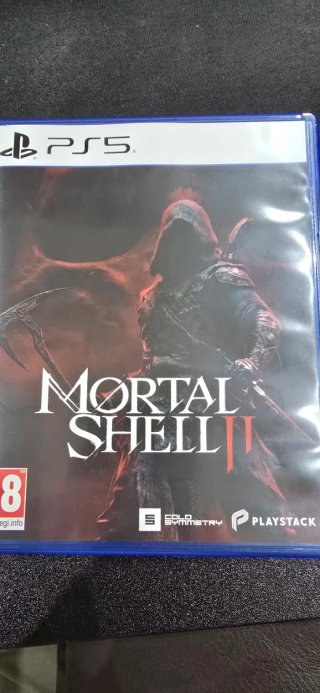 Mortal Shell II (PS5)