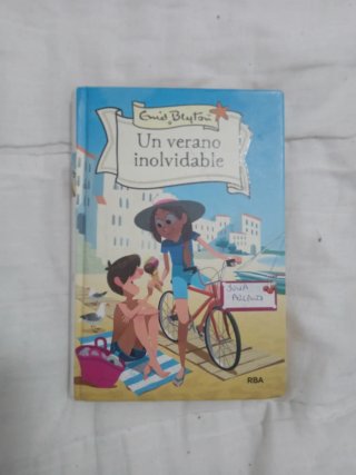 Un verano inolvidable