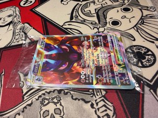 Carta Pokémon Lucario V-Astro Cenit Supremo