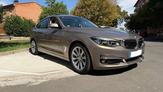 BMW 340i Xdrive 2017