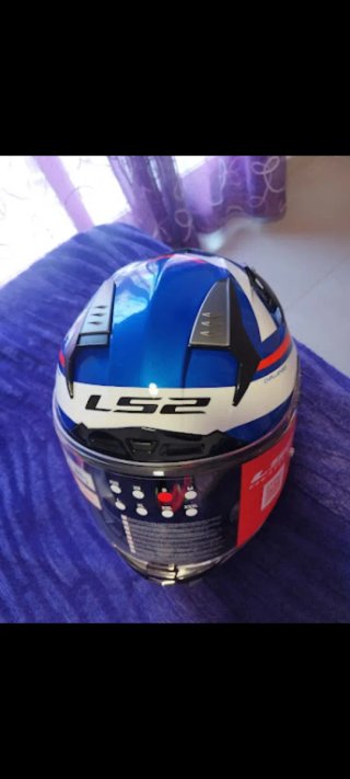 Casco Moto LS2 FF327 Challenger S
