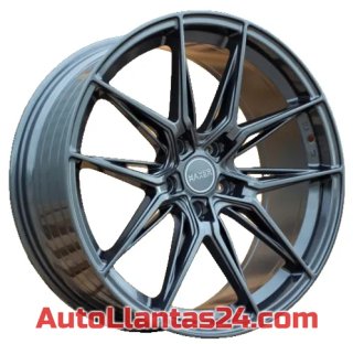 Llantas Haxer concava Audi BMW ref. 1357