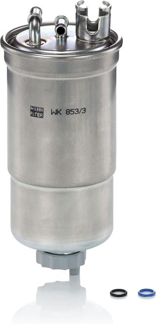 MANN-FILTER WK 853/3 x Filtro de combustible