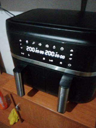 Freidora de aire Cecotec