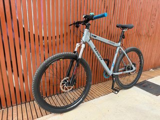 Bicicleta de Montaña BMW x Tudor 26