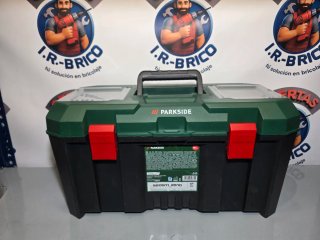 Caja de herramientas Parkside