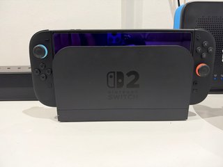 Nintendo Switch 2 + Mario Kart + Jamboree