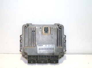 8200310863 centralita motor renault scenic 121400