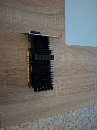 Tarjeta Gráfica Gigabyte GeForce GT 710
