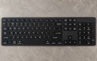 Teclado Inalámbrico Bluetooth 3 Modos