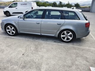 Audi A4 2007 quattro sline