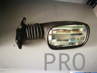 espejo retrovisor coche clasico