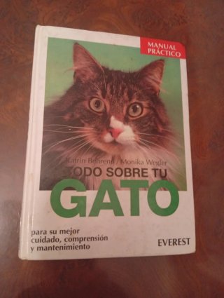 Manual Práctico:TODO SOBRE TODO GATO.(EVEREST.)