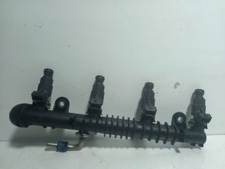Rampa inyectora 0280151076 opel corsa c 1135057