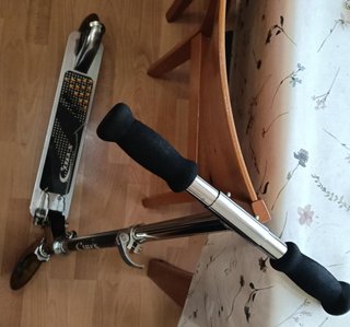 Patinete Plegable TUPS de Aluminio