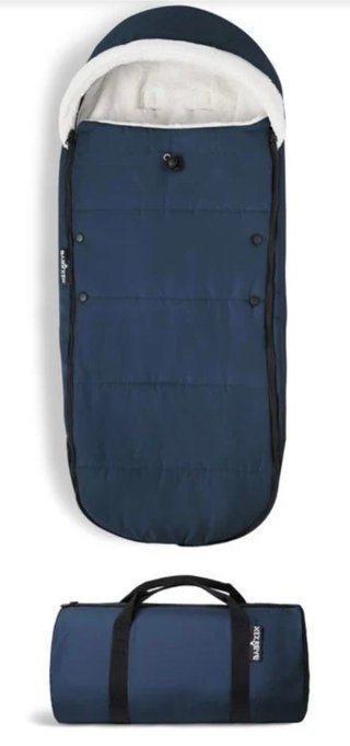 Sacco invernale Babyzen Yoyo Blu Navy + Borsa