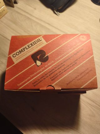 Complexidil anticaida