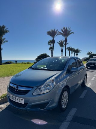 Opel Corsa D 2007 1.4 automatico
