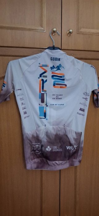 Maillot de Ciclismo Gobik