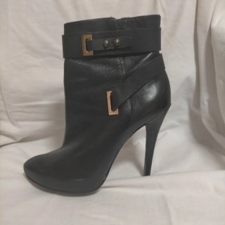 Botines Guess Negros Talla 39