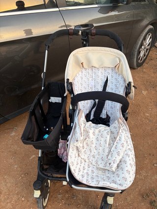 Bugaboo Donkey Beige