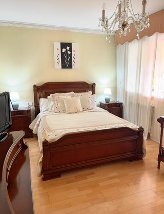 Habitación en alquiler amplia tipo suite