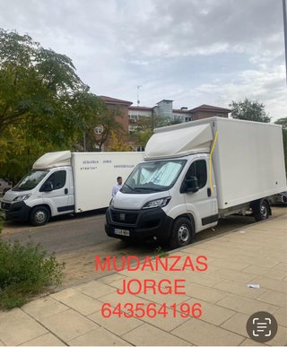 MUDANZAS JORGE