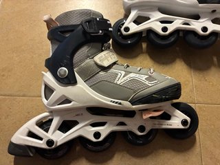 Patines en línea Oxelo Talla: 32-35. Regulable